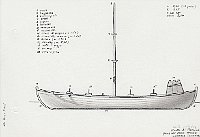 138 Costa calabra - stretto di Messina - pesca del pesce spada - luntru - lontro